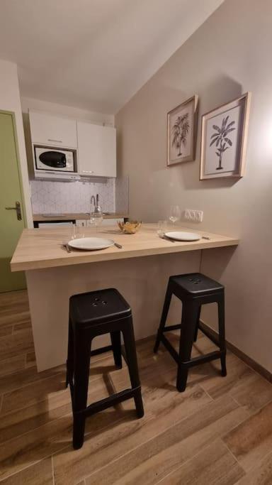 Magnifique Studio Sur Le Port De גרואיסאן מראה חיצוני תמונה