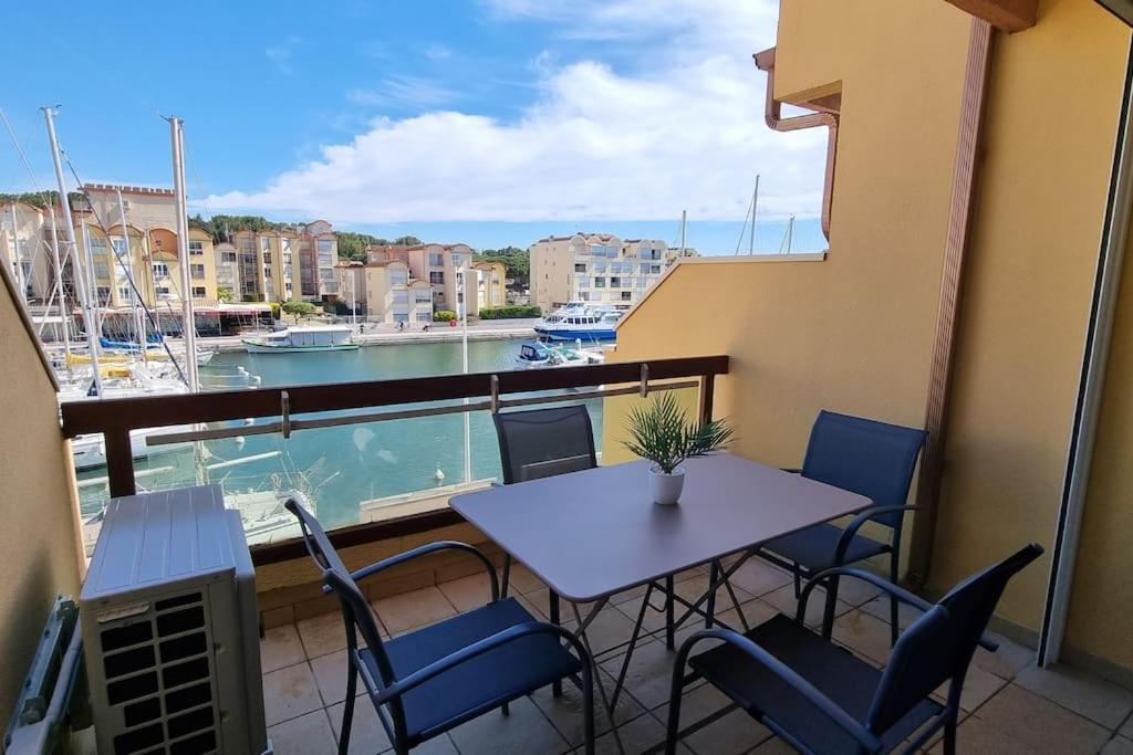Magnifique Studio Sur Le Port De גרואיסאן מראה חיצוני תמונה