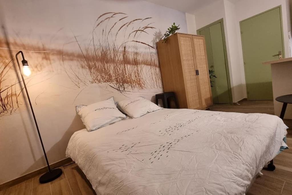 Magnifique Studio Sur Le Port De גרואיסאן מראה חיצוני תמונה